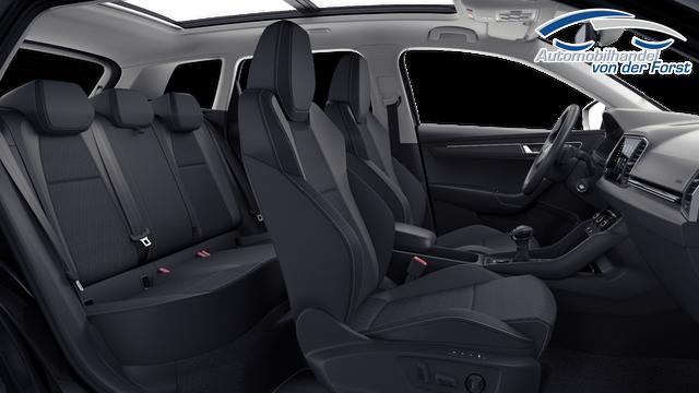 Skoda Karoq Selection 2.0 TDI 7-Gang-DSG 4x4 Karoq 