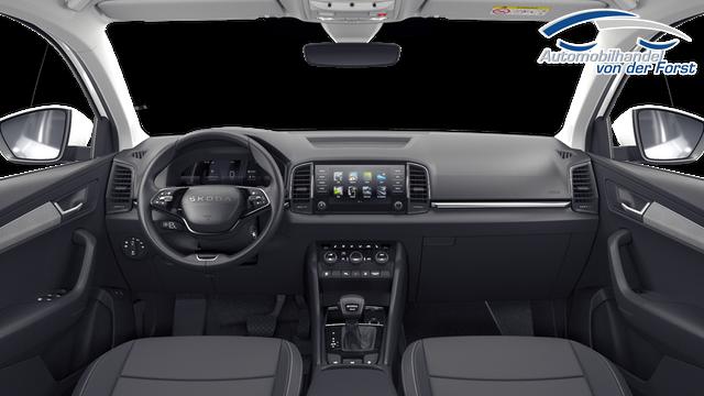 Skoda Karoq Selection 2.0 TDI 7-Gang-DSG 4x4 Karoq 