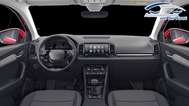 Skoda Karoq Selection 2.0 TDI 7-Gang-DSG 4x4 Karoq 