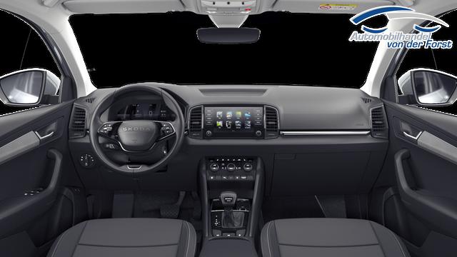 Skoda Karoq Selection 2.0 TDI 7-Gang-DSG 4x4 Karoq 