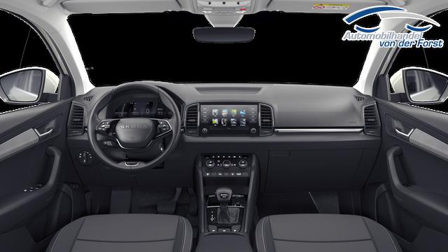 Skoda Karoq Selection 2.0 TDI 7-Gang-DSG 4x4 Karoq 