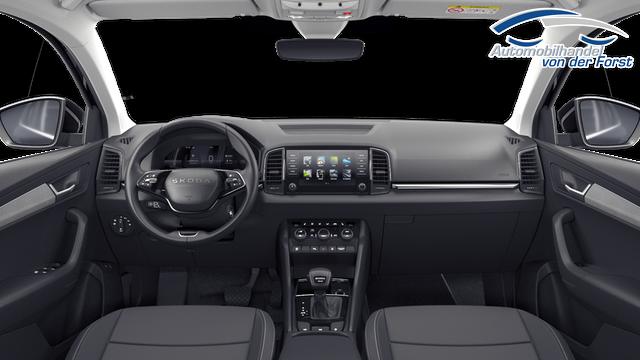 Skoda Karoq Selection 2.0 TDI 7-Gang-DSG 4x4 Karoq 