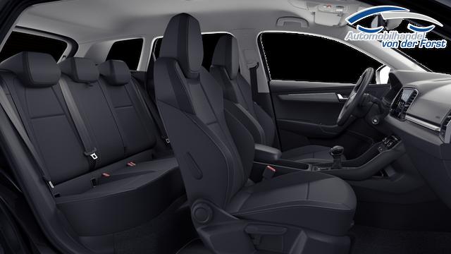 Skoda Karoq Selection 2.0 TDI 7-Gang-DSG 4x4 Karoq 