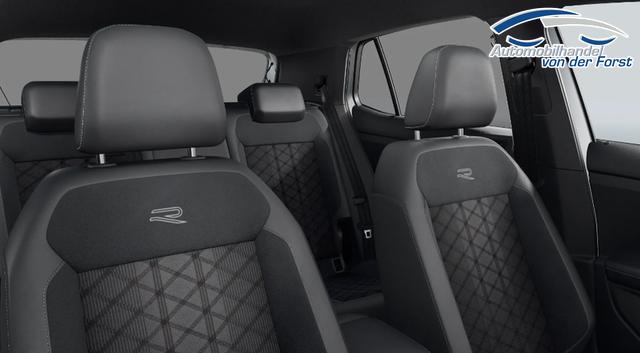 Volkswagen T-Cross R-Line 1.5 TSI 7-Gang-DSG T-Cross 