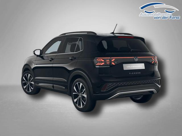 Volkswagen T-Cross R-Line 1.5 TSI 7-Gang-DSG T-Cross 