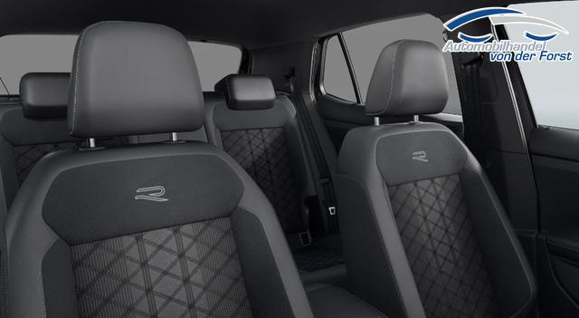 Volkswagen T-Cross R-Line 1.5 TSI 7-Gang-DSG T-Cross 