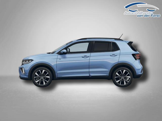 Volkswagen T-Cross R-Line 1.5 TSI 7-Gang-DSG T-Cross 
