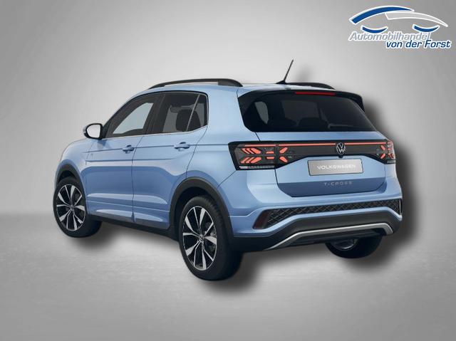 Volkswagen T-Cross R-Line 1.5 TSI 7-Gang-DSG T-Cross 