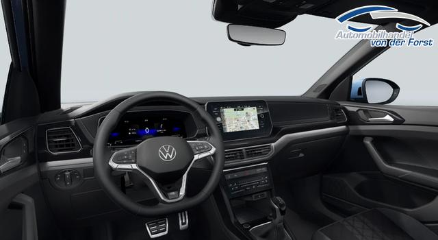 Volkswagen T-Cross R-Line 1.5 TSI 7-Gang-DSG T-Cross 