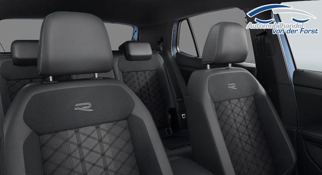 Volkswagen T-Cross R-Line 1.5 TSI 7-Gang-DSG T-Cross 