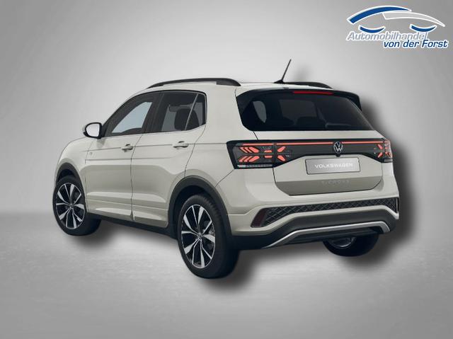 Volkswagen T-Cross R-Line 1.5 TSI 7-Gang-DSG T-Cross 