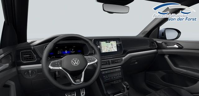 Volkswagen T-Cross R-Line 1.5 TSI 7-Gang-DSG T-Cross 