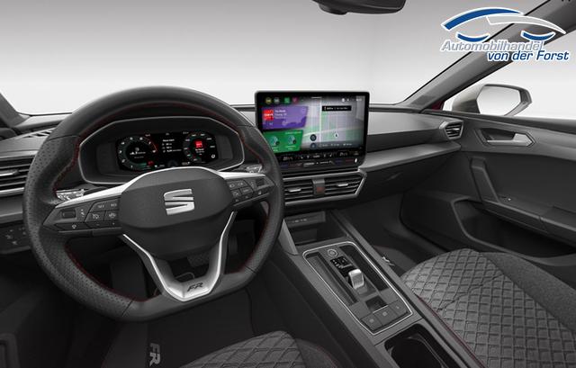 Seat Leon FR 1.5 eTSI 7-Gang-DSG Leon 