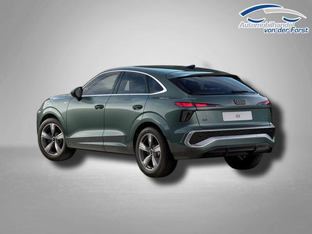 Audi Q3 S line 2.0 TSI 7-Gang DSG Q3 