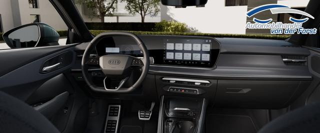 Audi Q3 S line 2.0 TSI 7-Gang DSG Q3 