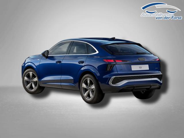 Audi Q3 S line 2.0 TSI 7-Gang DSG Q3 