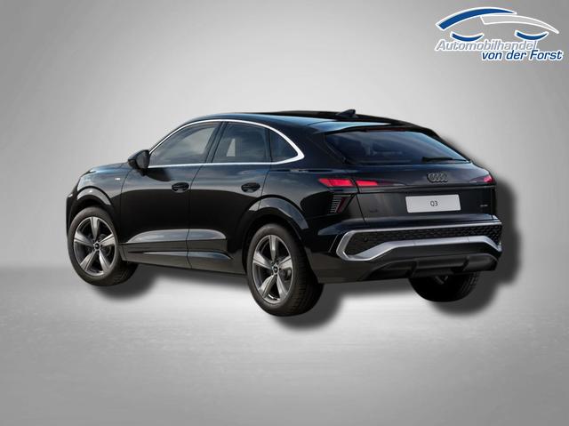 Audi Q3 S line 2.0 TSI 7-Gang DSG Q3 