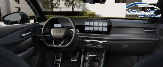 Audi Q3 S line 2.0 TSI 7-Gang DSG Q3 