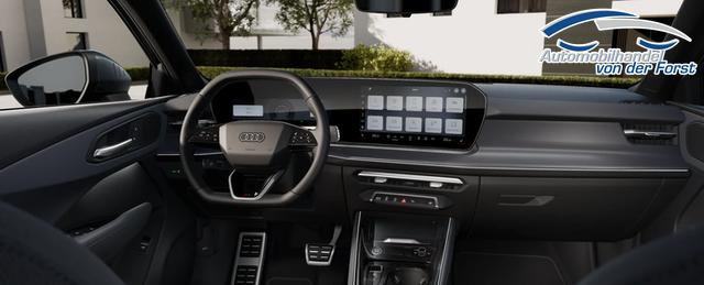 Audi Q3 S line 2.0 TSI 7-Gang DSG Q3 