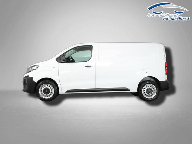 Opel Vivaro Kastenwagen M (L2) 1.5 Diesel 120 6-Gang Vivaro 