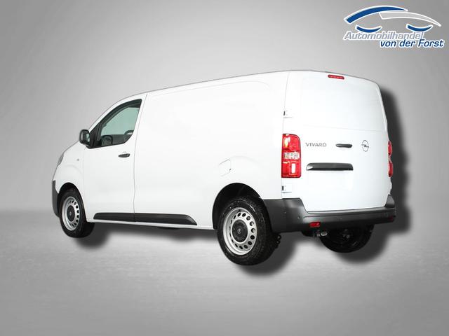 Opel Vivaro Kastenwagen M (L2) 1.5 Diesel 120 6-Gang Vivaro 