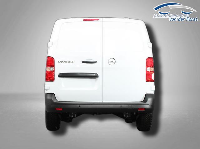 Opel Vivaro Kastenwagen M (L2) 1.5 Diesel 120 6-Gang Vivaro 