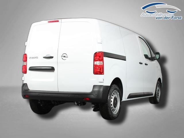 Opel Vivaro Kastenwagen M (L2) 1.5 Diesel 120 6-Gang Vivaro 