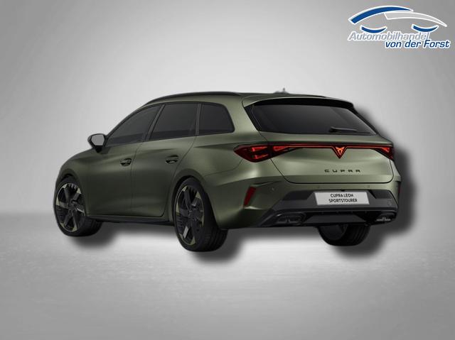 Cupra Leon Sportstourer VZ 2.0 TSI Leon Sportstourer 