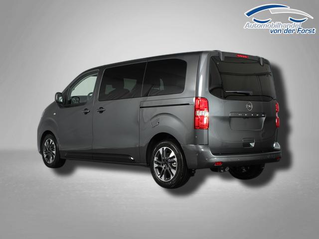 Opel Zafira Life Edition 2.2 Diesel 8-Gang Automatikgetriebe Zafira Life 