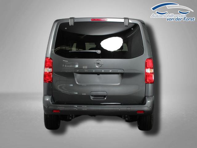Opel Zafira Life Edition 2.2 Diesel 8-Gang Automatikgetriebe Zafira Life 