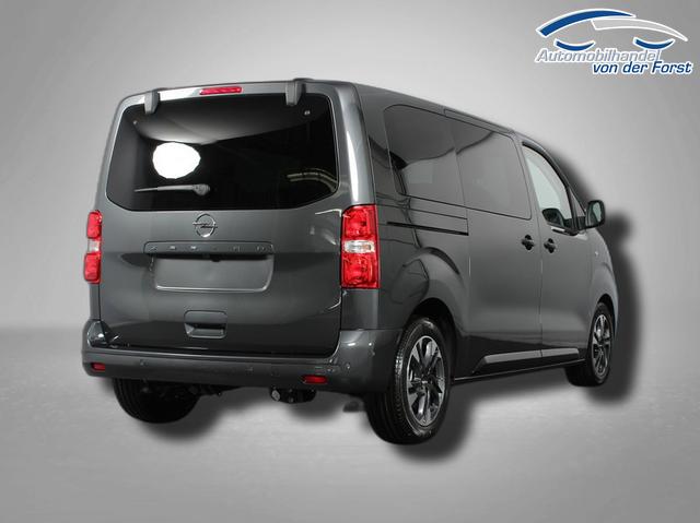 Opel Zafira Life Edition 2.2 Diesel 8-Gang Automatikgetriebe Zafira Life 