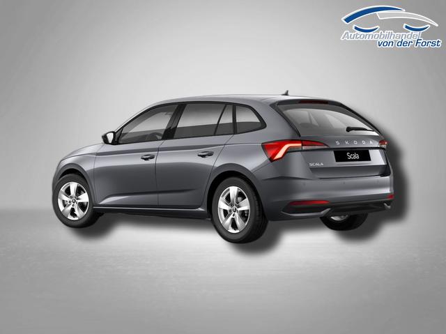 Skoda Scala Selection 1.0 TSI 6-Gang Scala 