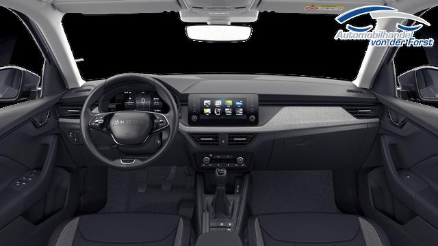Skoda Scala Selection 1.0 TSI 6-Gang Scala 