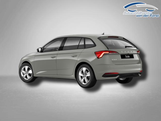 Skoda Scala Selection 1.0 TSI 6-Gang Scala 
