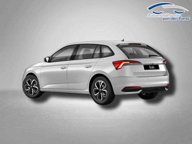 Skoda Scala Selection 1.0 TSI 7-Gang-DSG Scala 