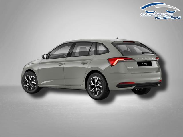 Skoda Scala Selection 1.0 TSI 7-Gang-DSG Scala 