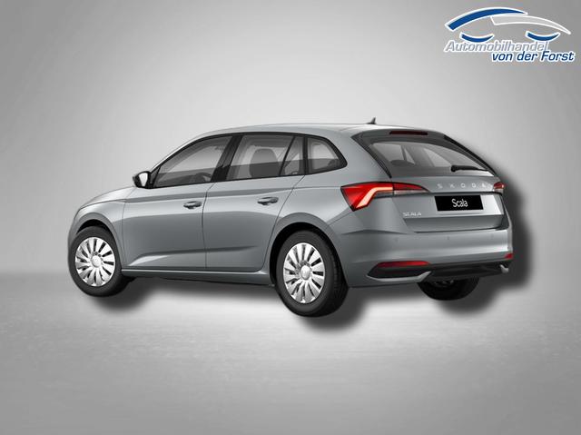 Skoda Scala Essence 1.0 TSI 6-Gang Scala 