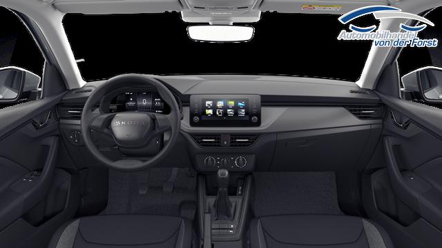 Skoda Scala Essence 1.0 TSI 6-Gang Scala 
