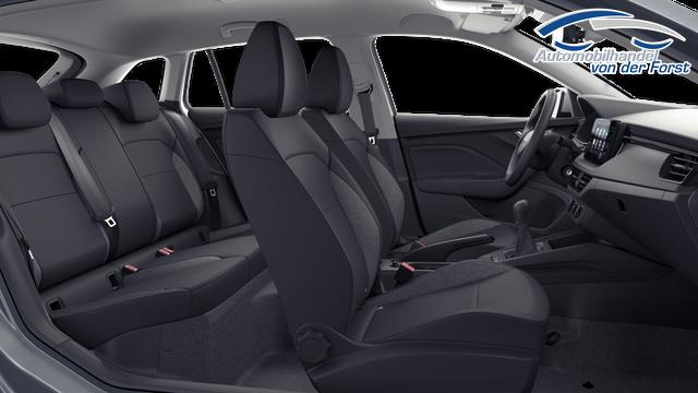 Skoda Scala Essence 1.0 TSI 6-Gang Scala 