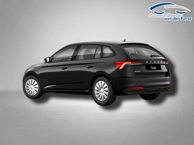 Skoda Scala Essence 1.0 TSI 6-Gang Scala 