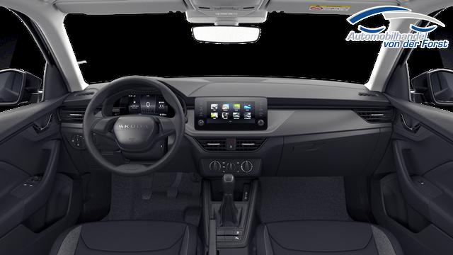 Skoda Scala Essence 1.0 TSI 6-Gang Scala 