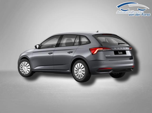 Skoda Scala Essence 1.0 TSI 6-Gang Scala 