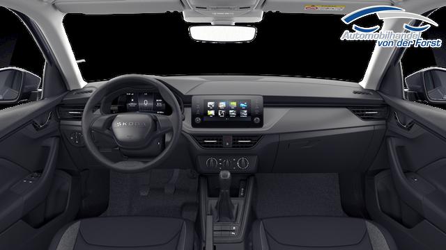 Skoda Scala Essence 1.0 TSI 6-Gang Scala 