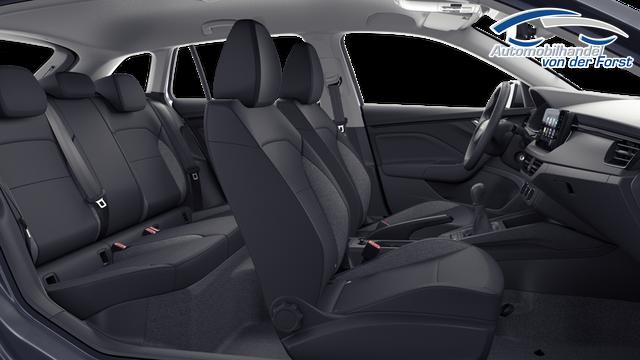 Skoda Scala Essence 1.0 TSI 6-Gang Scala 