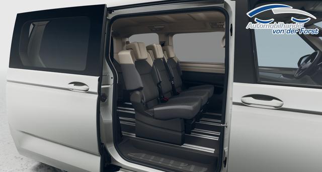 Volkswagen T7 Multivan Business K&Uuml; 2.0 TDI 7-Gang-DSG T7 Multivan 