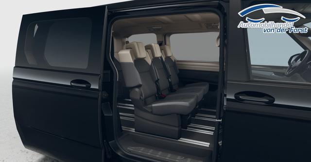 Volkswagen T7 Multivan Business K&Uuml; 2.0 TDI 7-Gang-DSG T7 Multivan 