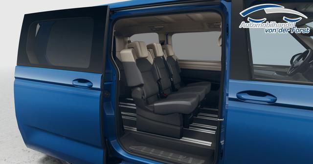 Volkswagen T7 Multivan Business K&Uuml; 2.0 TDI 7-Gang-DSG T7 Multivan 