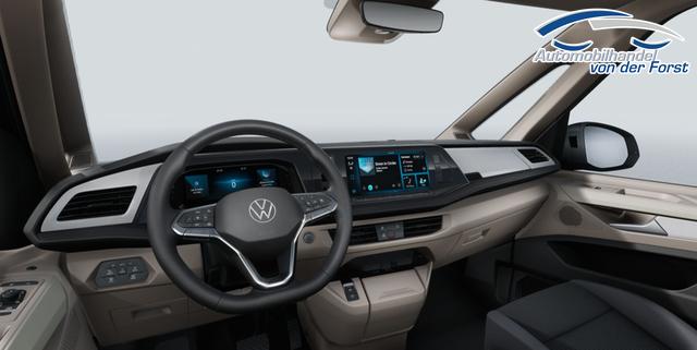 Volkswagen T7 Multivan Business K&Uuml; 2.0 TDI 7-Gang-DSG T7 Multivan 