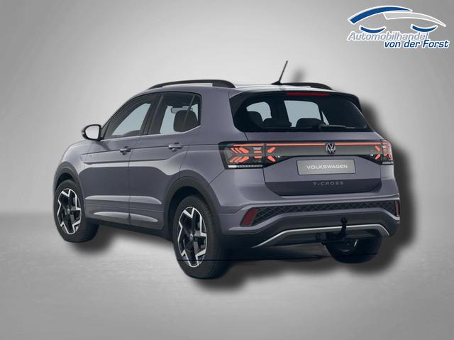 Volkswagen T-Cross R-Line 1.5 TSI 7-Gang-DSG T-Cross 