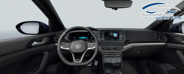 Volkswagen T-Cross R-Line 1.5 TSI 7-Gang-DSG T-Cross 